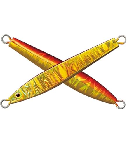 Amazon.co.jp: スミス(SMITH LTD) TGスロー 50g #09 グリーンゴールド